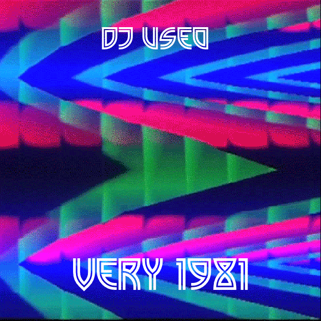 DJ Useo - Very 1981