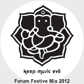 Dr. Jimmy - KME Forum Festive Mix 2012