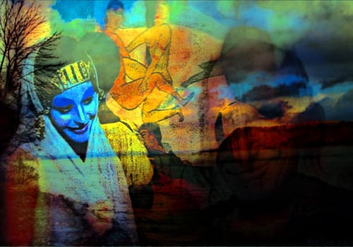 Einar & Blood Meridian - Two Strange Days