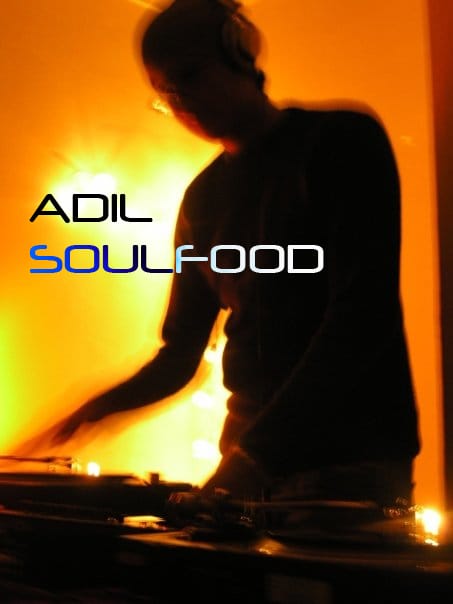 Adil - Soulfood