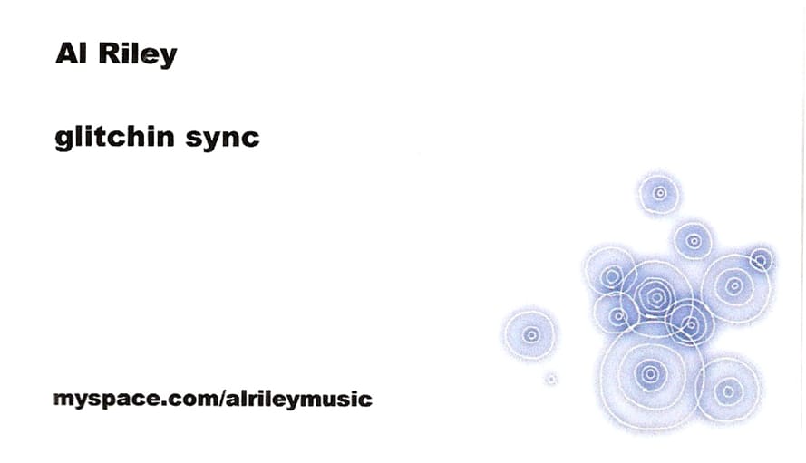 Al Riley - Glitchin Sync