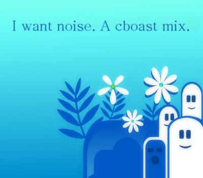 Cboast - I Want Noise