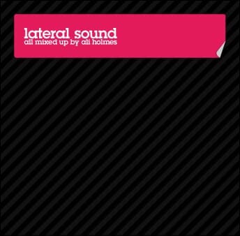 Ali Holmes - Lateral Sound Mix