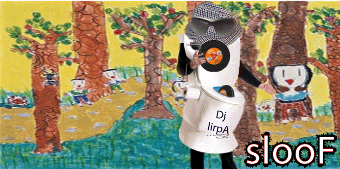 DJ Lirpa - Sloof