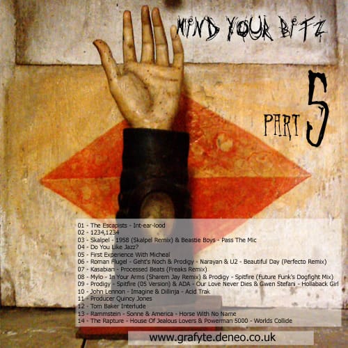 Alex C - Mind Your Bitz (Part 5)