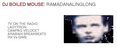 DJ Boiled Mouse - Ramadanalinglong