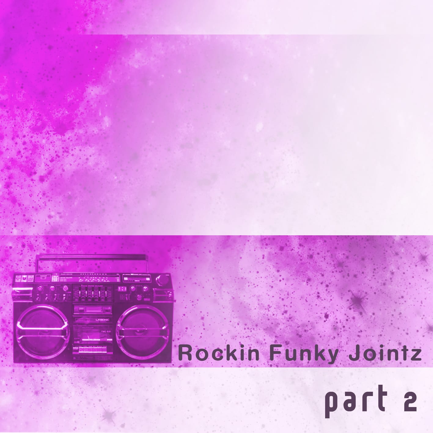 Bergy - Rockin' Funky Jointz Part 2