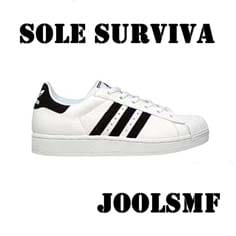 Jools MF - Sole Surviva