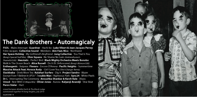 The Dank Bros - Automagicaly