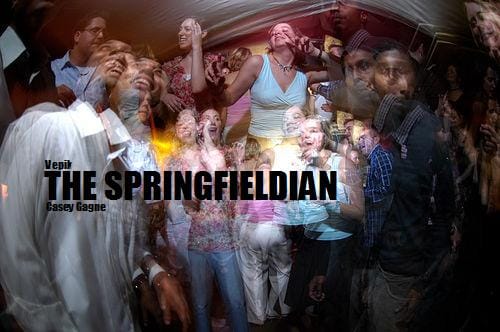 Vepik, Casey Gagne - The Springfieldian