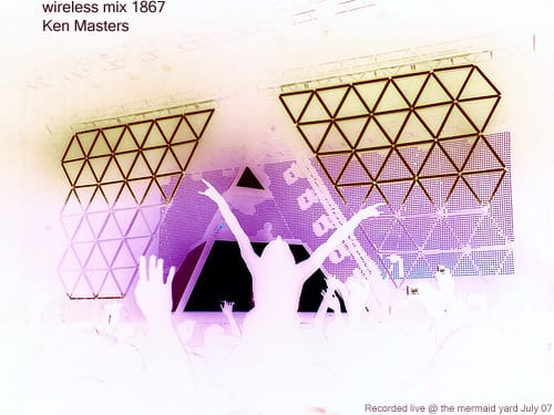 Ken Masters - Wireless Mix 1867
