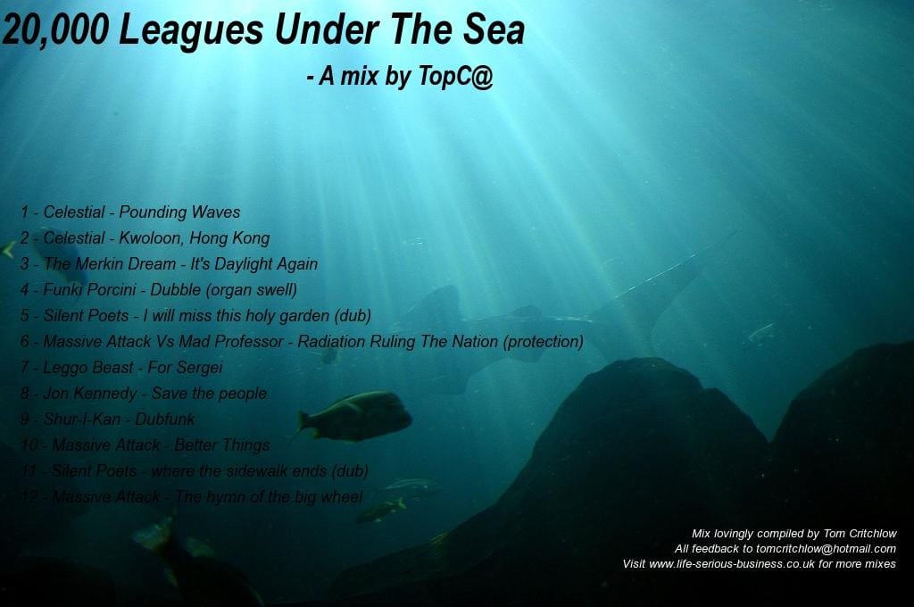 TomC - 20,000 Leagues Under The Sea