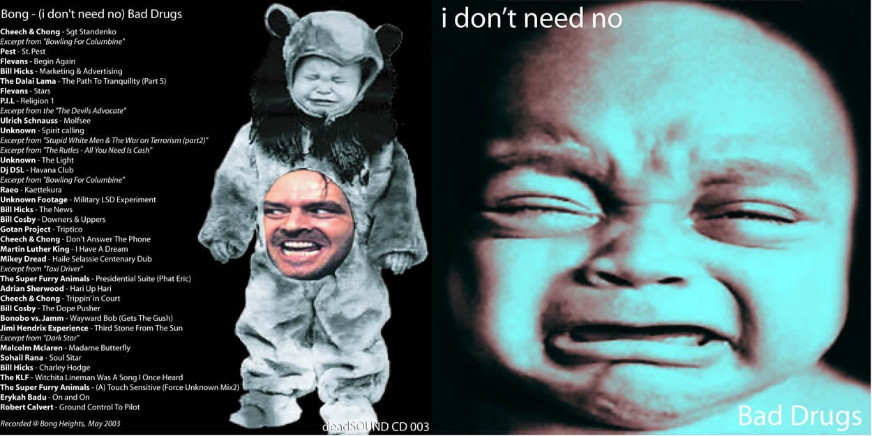 Bong - [i don’t need no] Bad Drugs