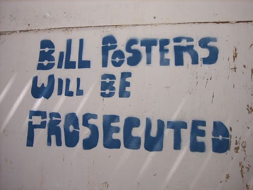 Magnet & Steel - Bill Posters Is Innocent