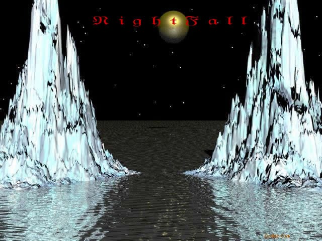 Bluegerm - Nightfall