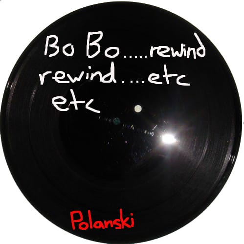 Polanski - Bo Bo… Rewind Rewind… Etc. Etc.