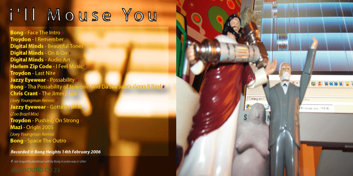Bong - I’ll Mouse You