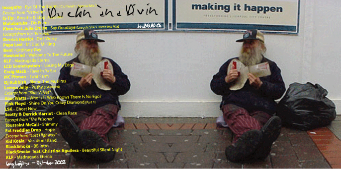 Bong - Duckin’ anna Divin’