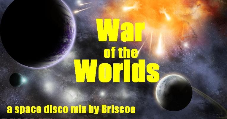 Briscoe - War Of The Worlds