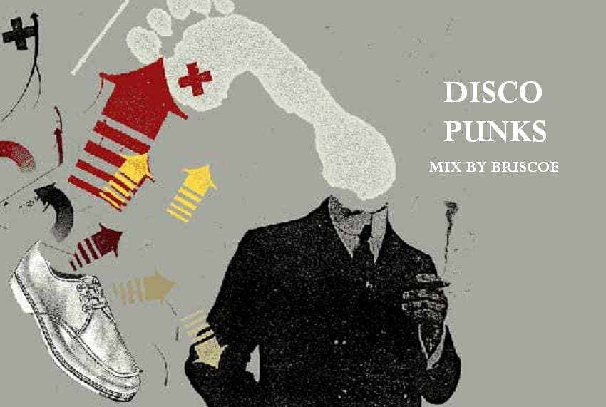 Briscoe - Disco Punks