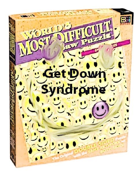 Briscoe - Get Down Syndrome