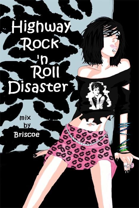 Briscoe - Highway Rock ‘N’ Roll Disaster