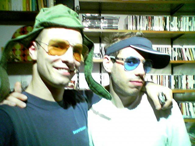 Cpt. Shifde - The Shifde And Slas Session 02.05.06