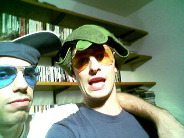Cpt. Slas - The Shifde & Slas Session 02.05.06