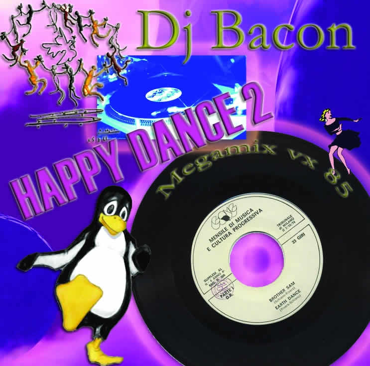 DJ Bacon - Happy Dance 2