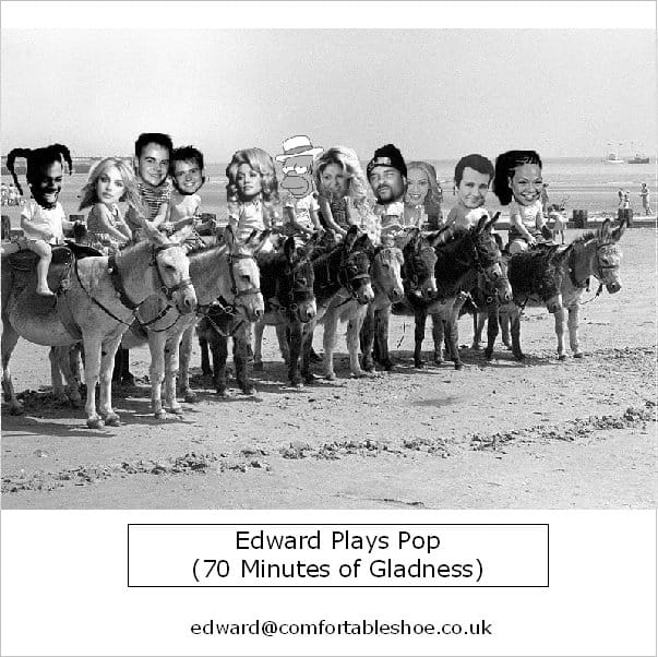 Edward - Edward Plays Pop