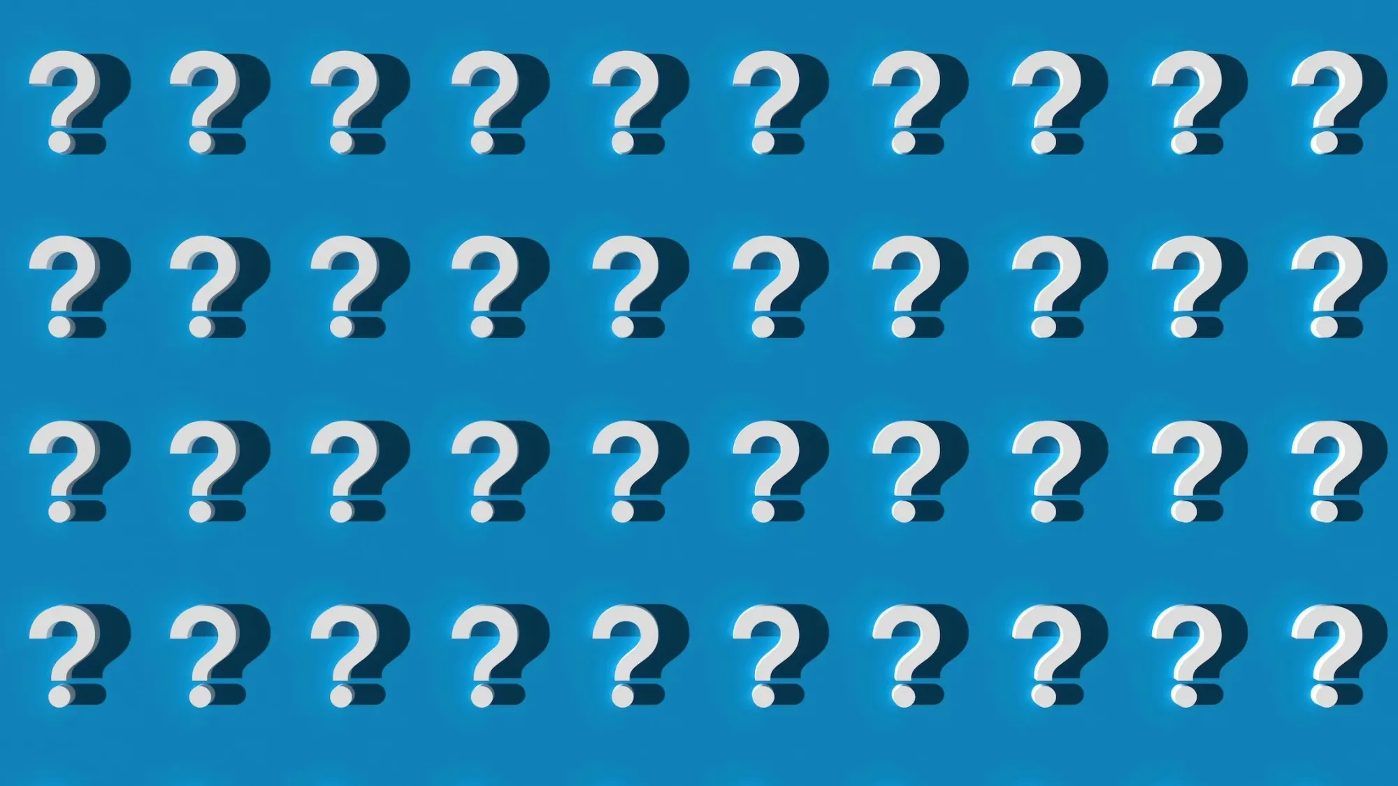 Frequently Asked Questions