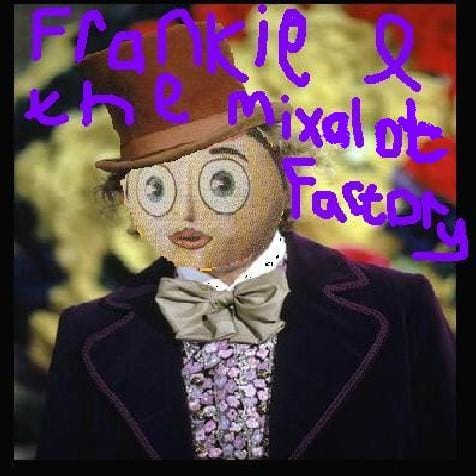 DJ Frankie Pigeon - Frankie And The Mixalot Factory