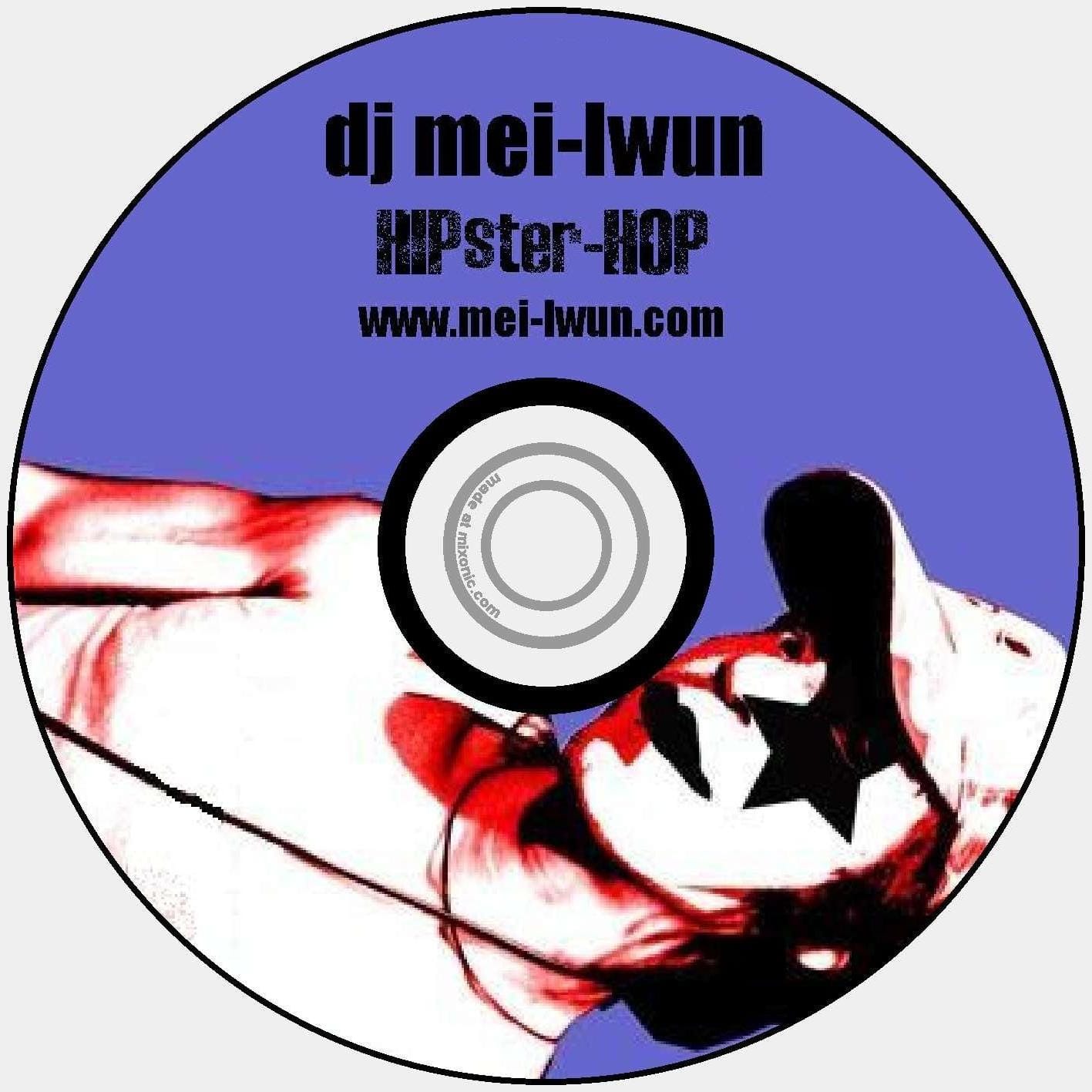 Mei-lwun - Hipster Hop