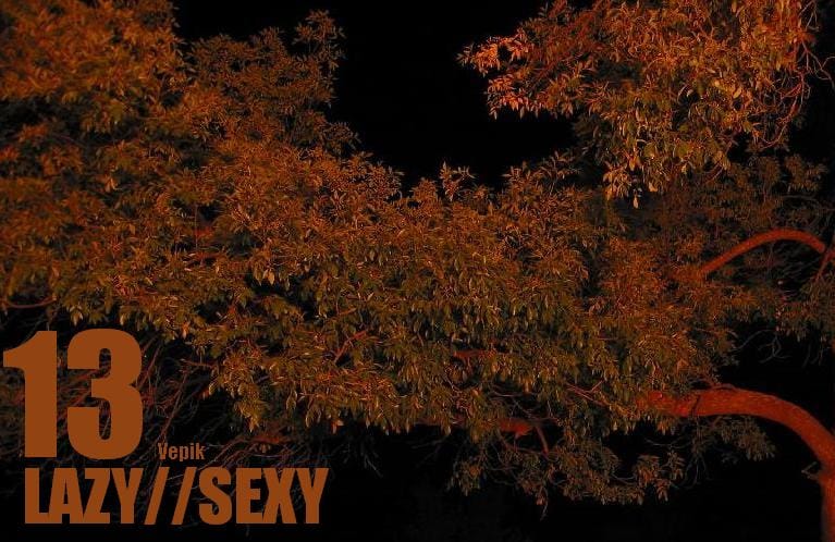 Vepik - Lazy//Sexy 13 – Glow Within