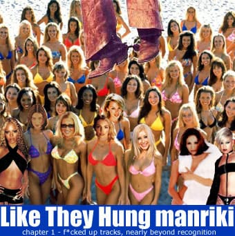 Manriki - Like They Hung Manriki
