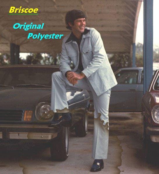 Briscoe - Original Polyester Mix