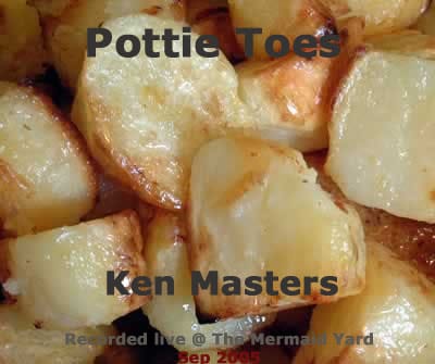 Ken Masters - Pottie Toes