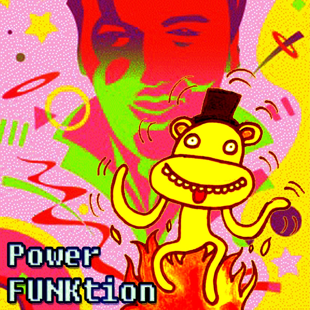 Busy B - Power FUNKtion