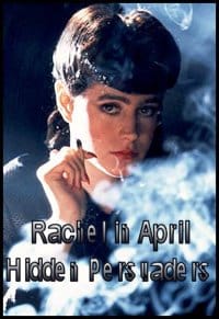 Hidden Persuaders - Rachel In April