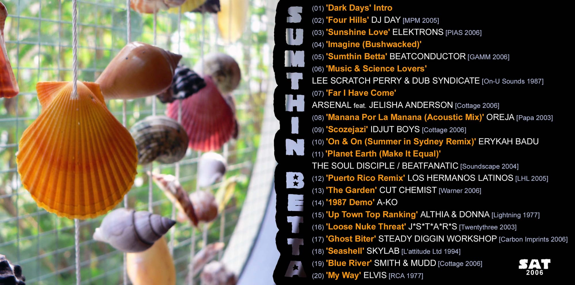 S*A*T - Sumthin’ Betta