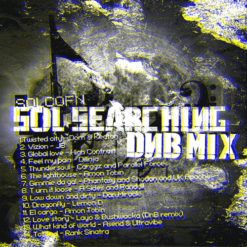 Solcofn - Sol Searching