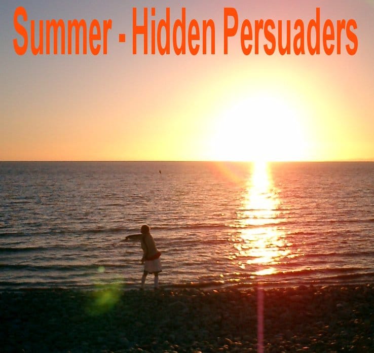 Hidden Persuaders - Summer Mix