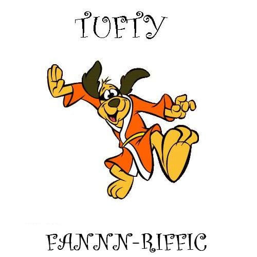 Tufty - Fannn-riffic