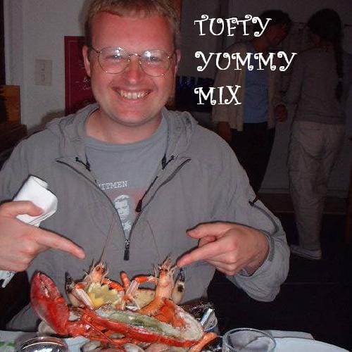 Tufty - Yummy Mix