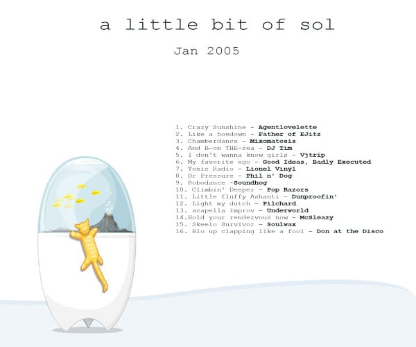Solcofn - A Little Bit Of Sol