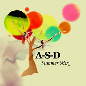 A-S-D - Summer Mix 2007