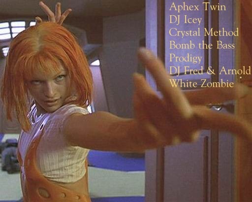 Alkizz - The Fifth Element