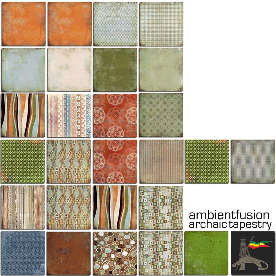 Ambientfusion - Archaic Tapestry