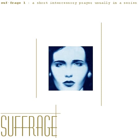 Assorted - Suffrage