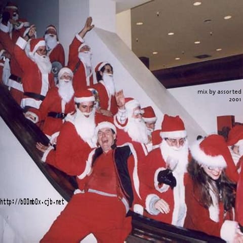 Assorted - Warm Holiday Memories
